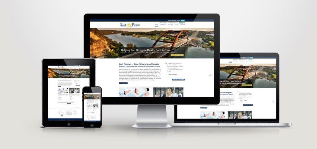 Example of Responsive Web Design