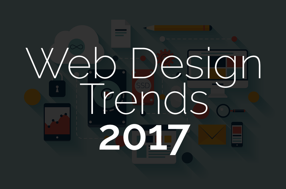 10 Web Design Trends Leading the Way in 2017