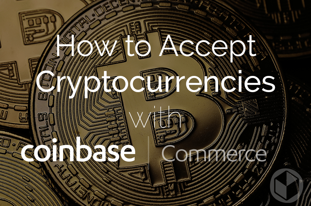 How to accept crypto on website