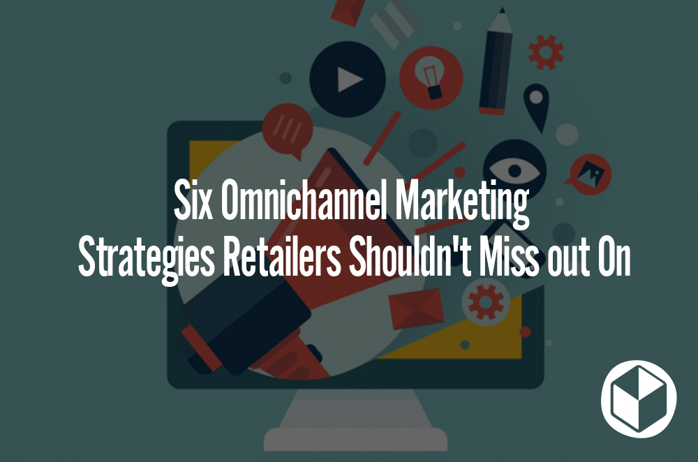 what are the 6 marketing strategies